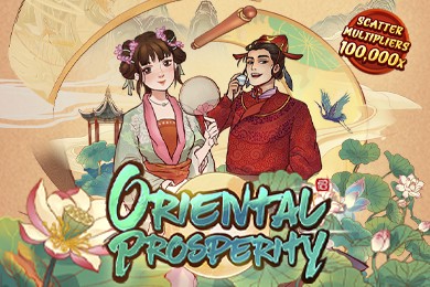 Oriental Prosperity слот онлайн Р7 Казино
